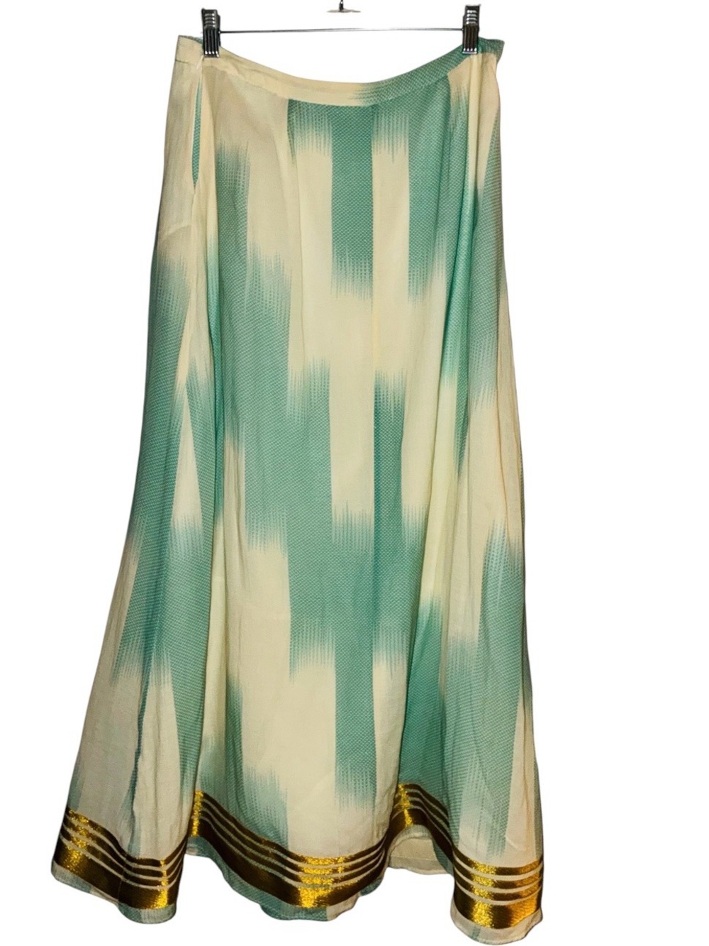 Like New Anthropologie Floreat maxi skirt Sz 6